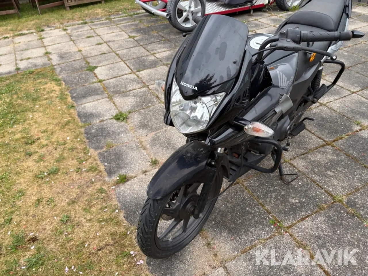 Billede 6 - Motorcykel Honda CBF 125 125 kubikcentimeter