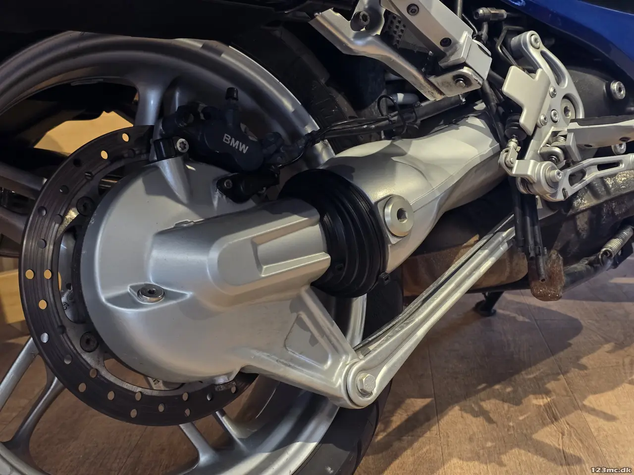 Billede 13 - BMW R 1150 RS