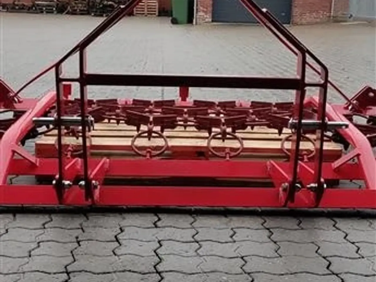 Billede 3 - Jar-Met Manuel op klap 500cm