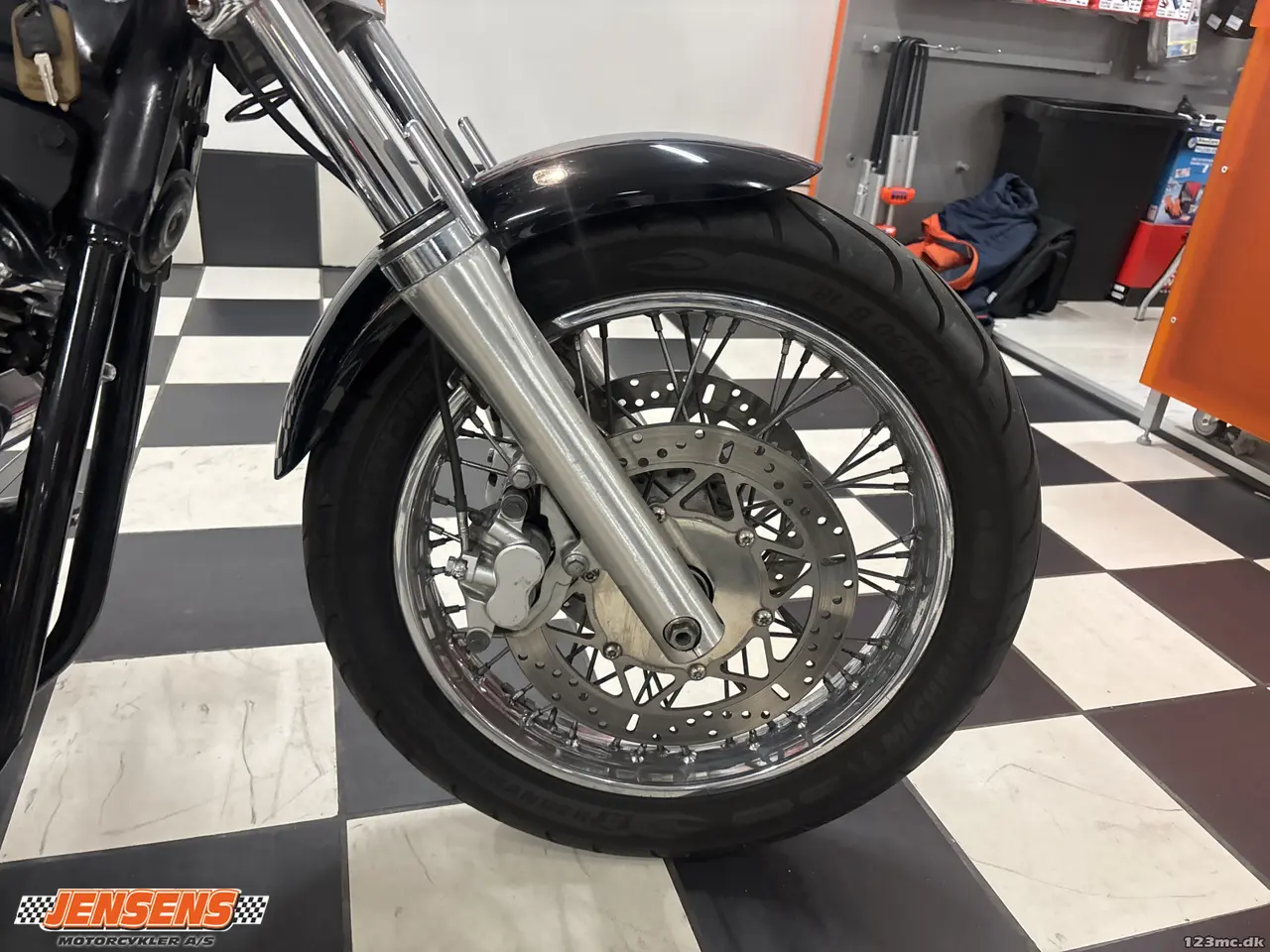 Billede 10 - Yamaha XVS 1100