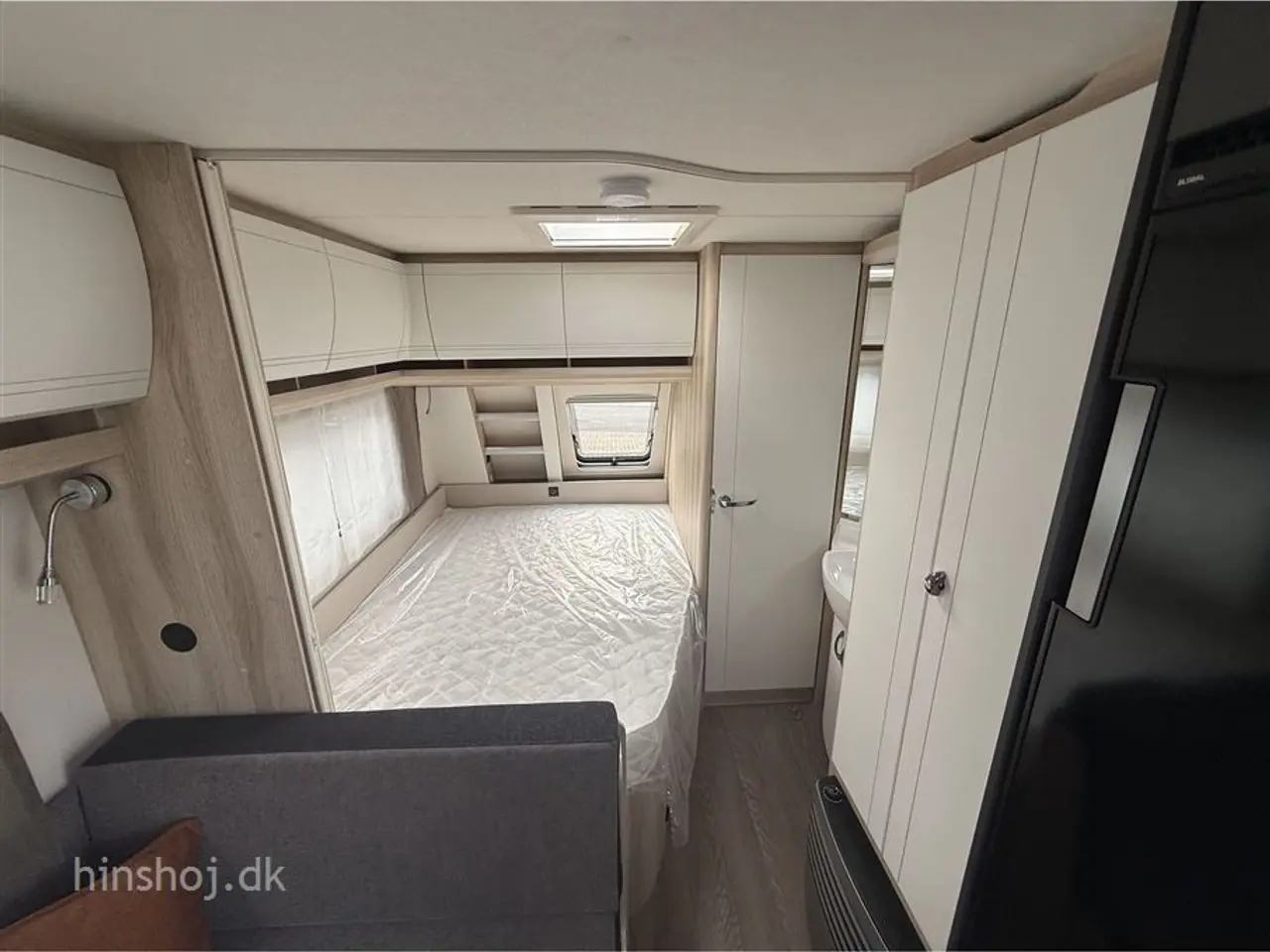 Billede 5 - 2027 - Hobby De Luxe 400 SFE 2027 Hobby De Luxe 400 SFE Se den hos Hinshøj Caravan.
