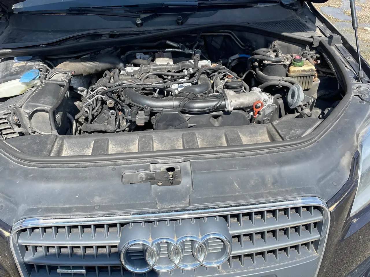 Billede 4 - Audi q7 7 personers
