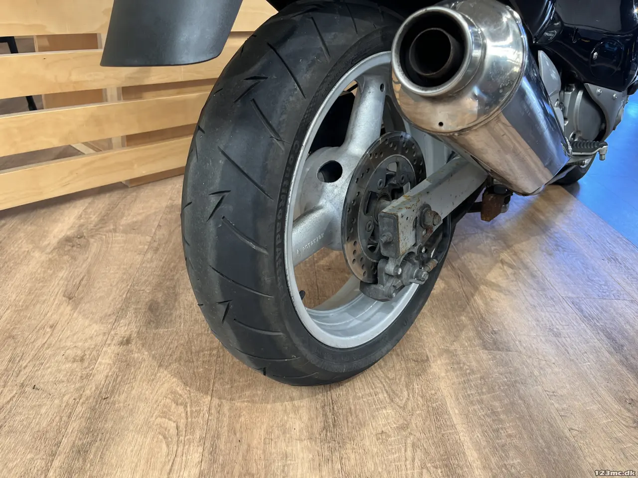 Billede 11 - Suzuki GSX 750 F