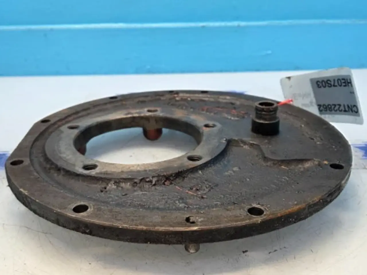 Billede 11 - Ford 8210 Flange E0NN7N054AB