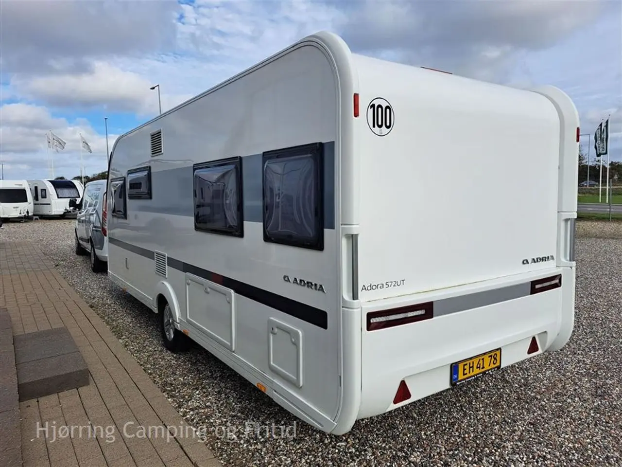 Billede 2 - 2022 - Adria Adora 572 UT