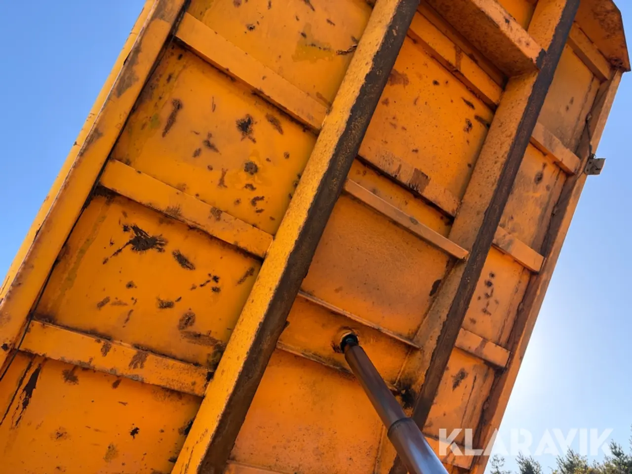 Billede 8 - Entrepenørvogn BS Vognen 22,5 tons