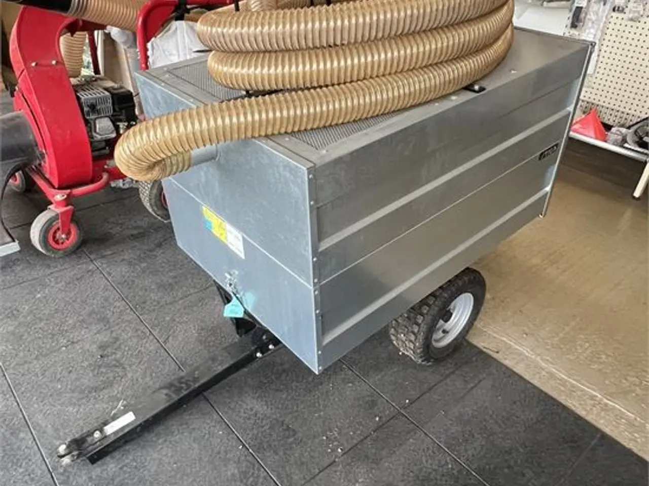 Billede 3 - Echo ES 400