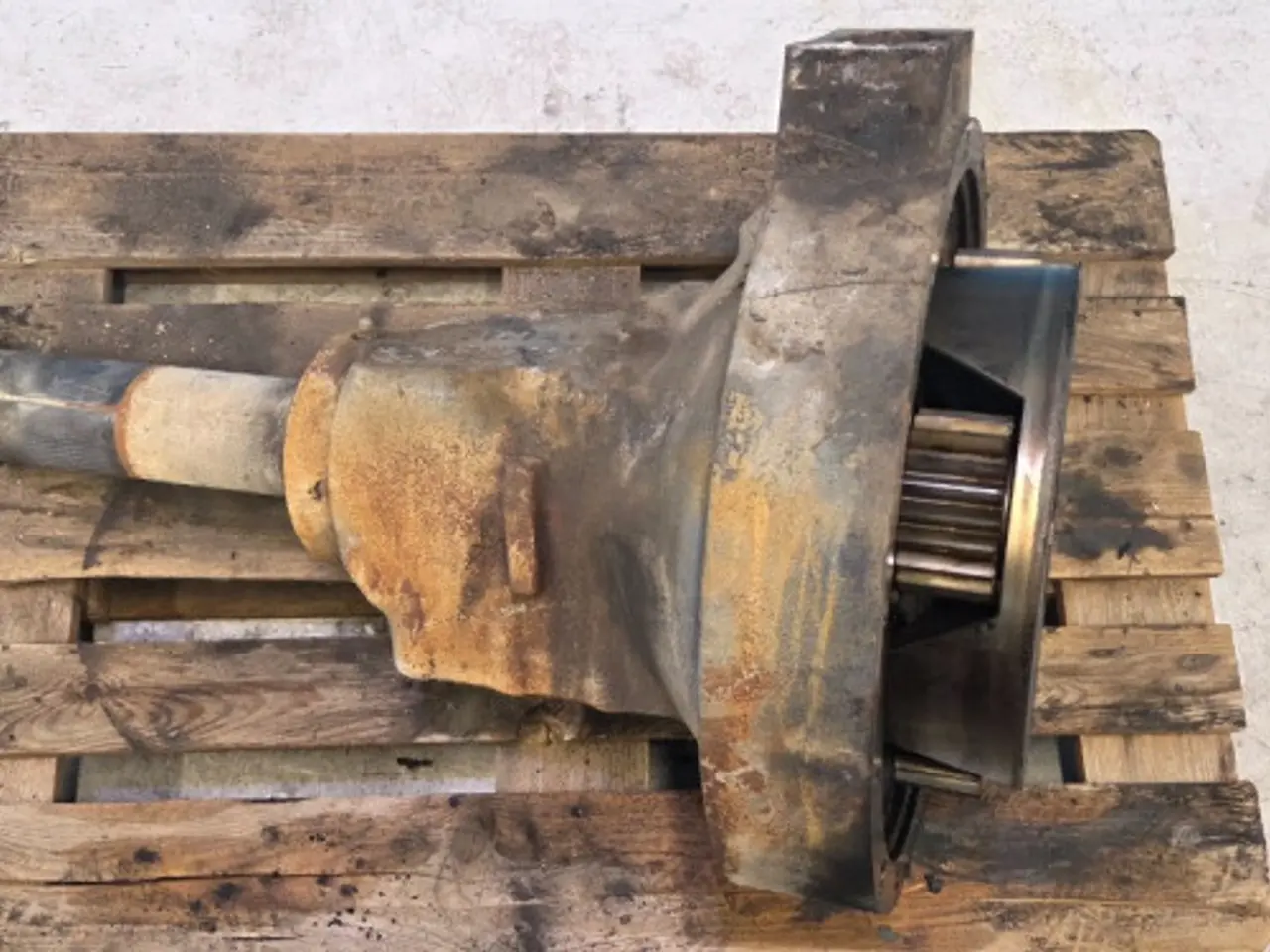 Billede 4 - Case Optum 300 Lår 47436915