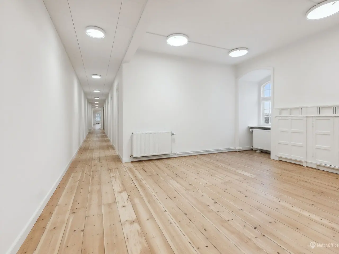 Billede 13 - INGEN BINDING - Flot og nyistandsat storrumskontor på 423 m²