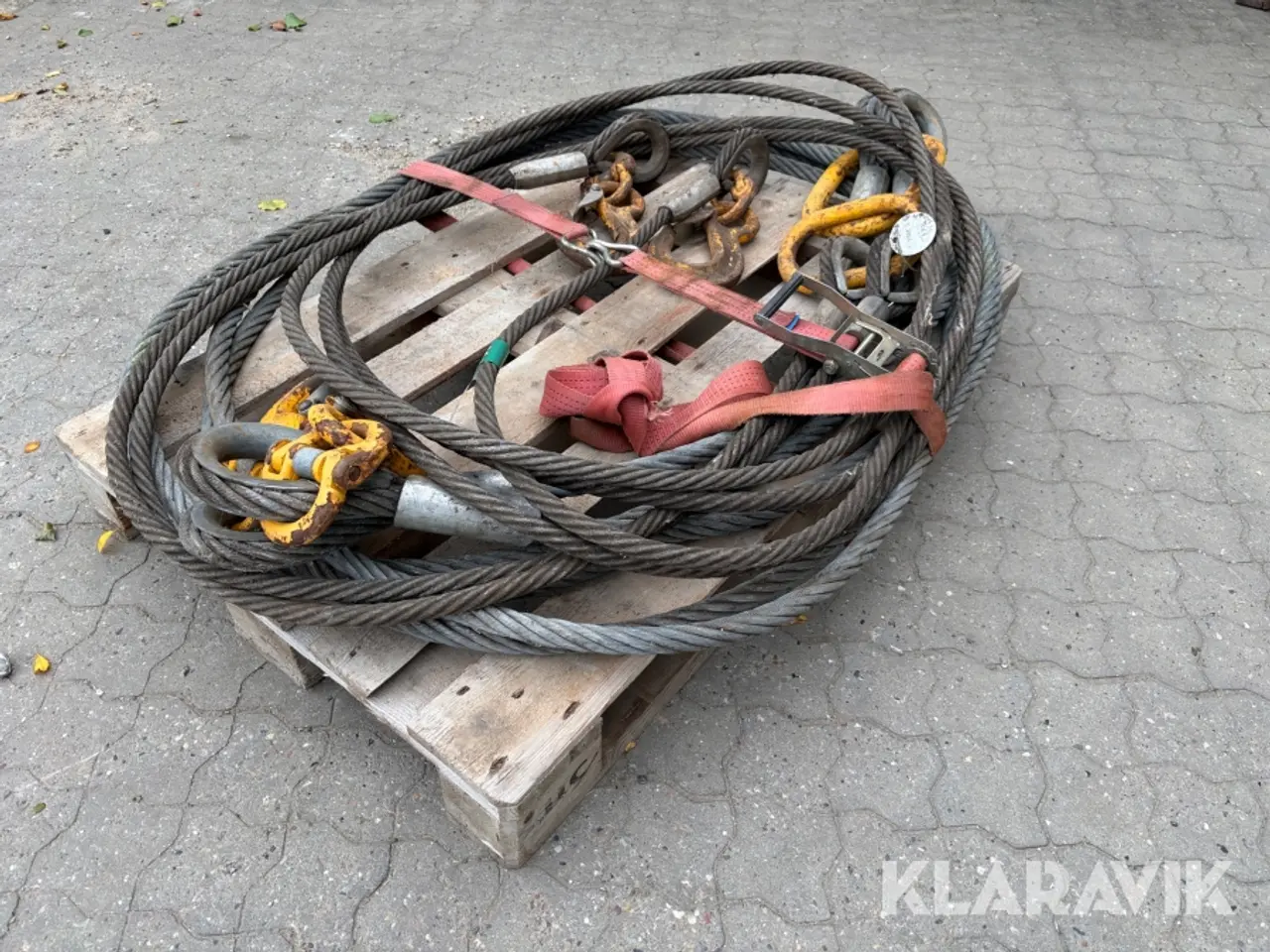 Billede 3 - Løftewire 8-12 tons