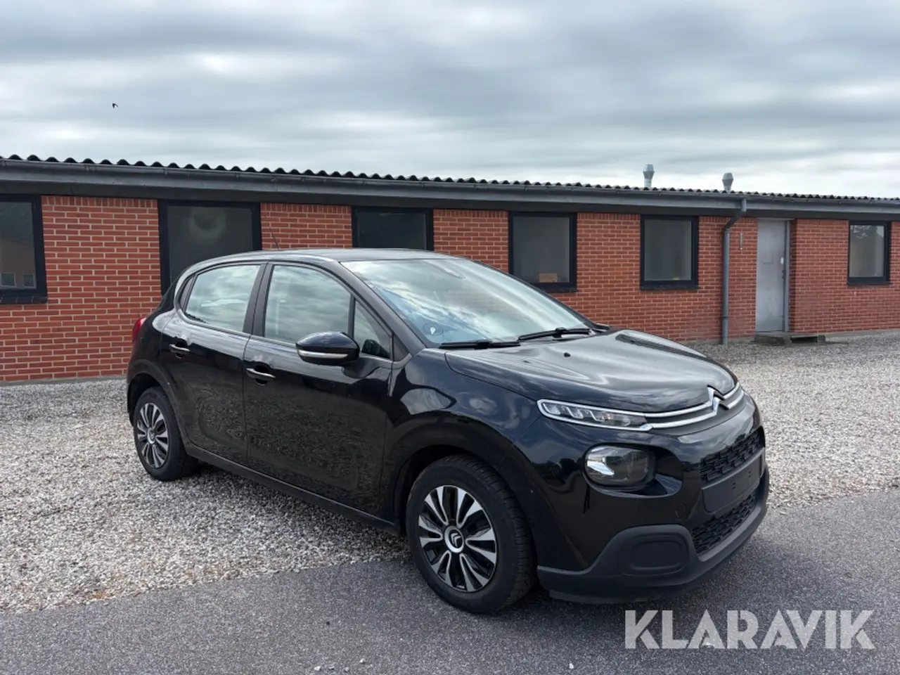 Billede 7 - Varebil Citroen C3 van 1.5 bluehdi 100hk