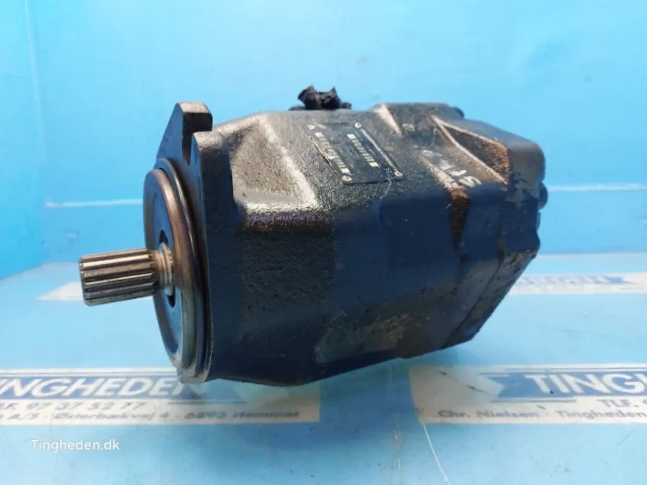 Billede 13 - Merlo P33.7TX Hydraulikpumpe 046915