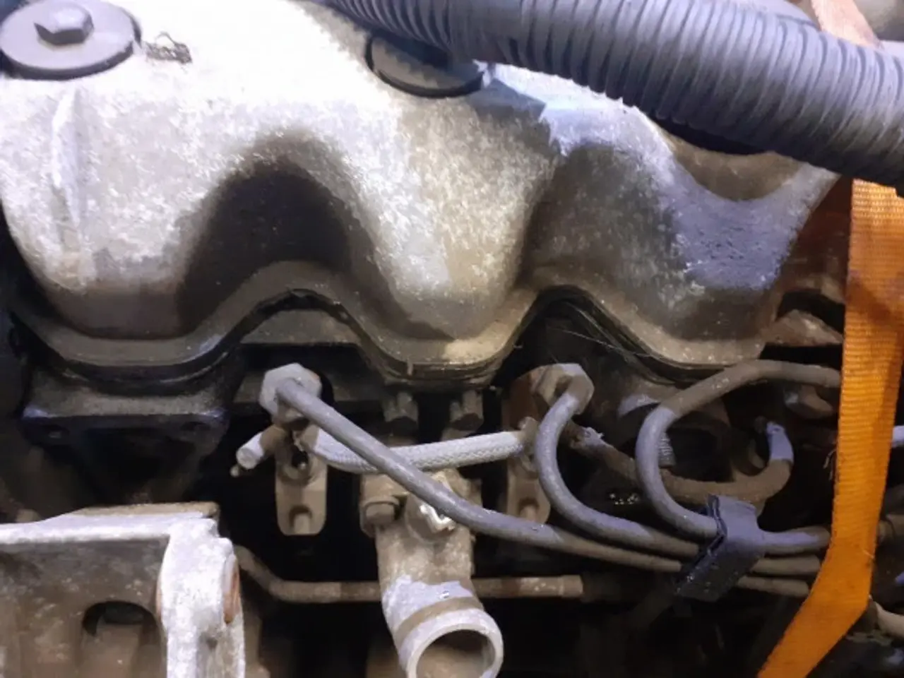 Billede 13 - Volvo V70 Motor