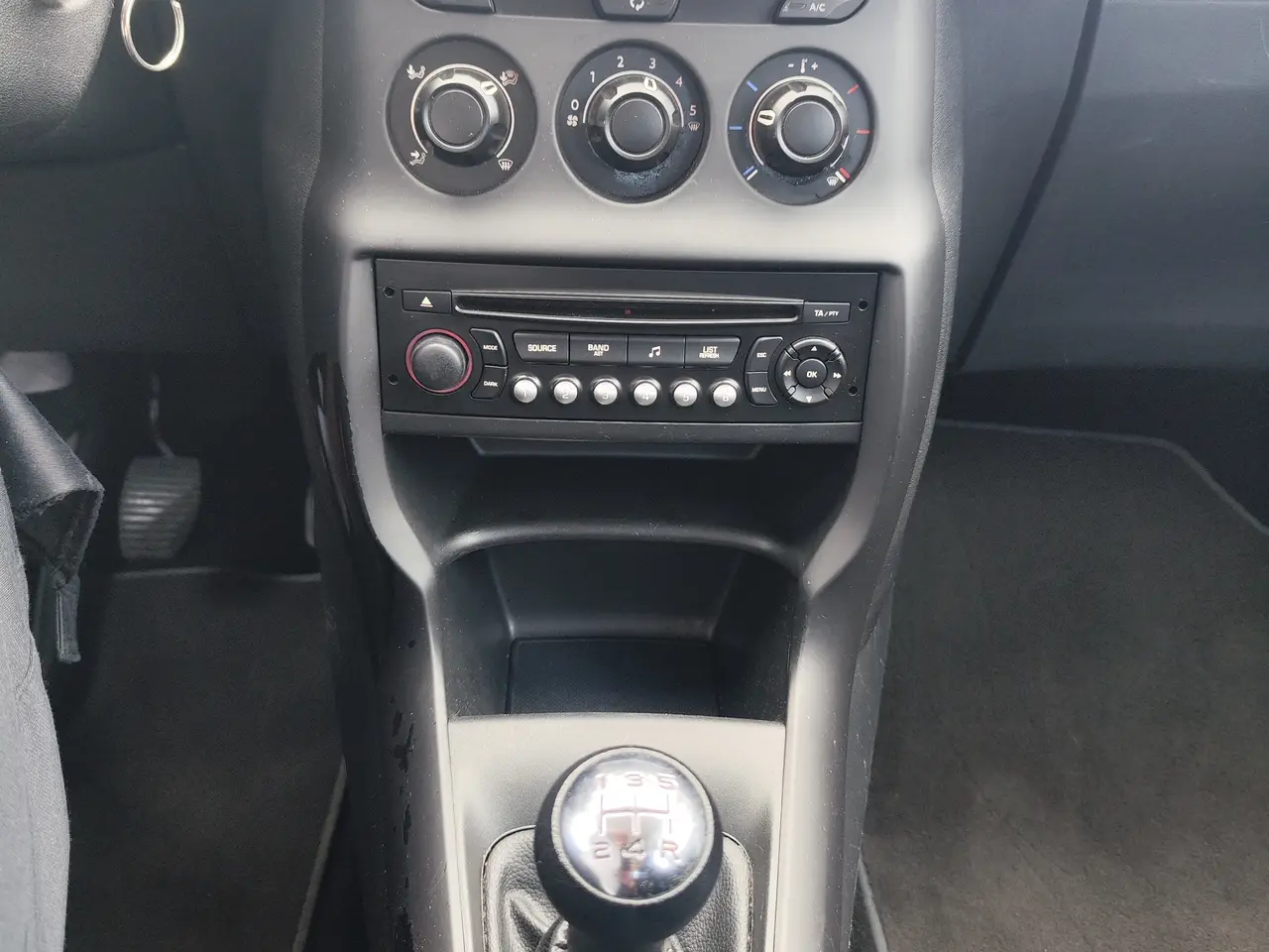 Billede 7 - Billig Citroen C3, HDI
