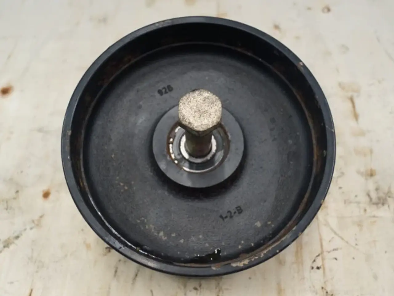 Billede 2 - Massey Ferguson 40 Remskive 28380313
