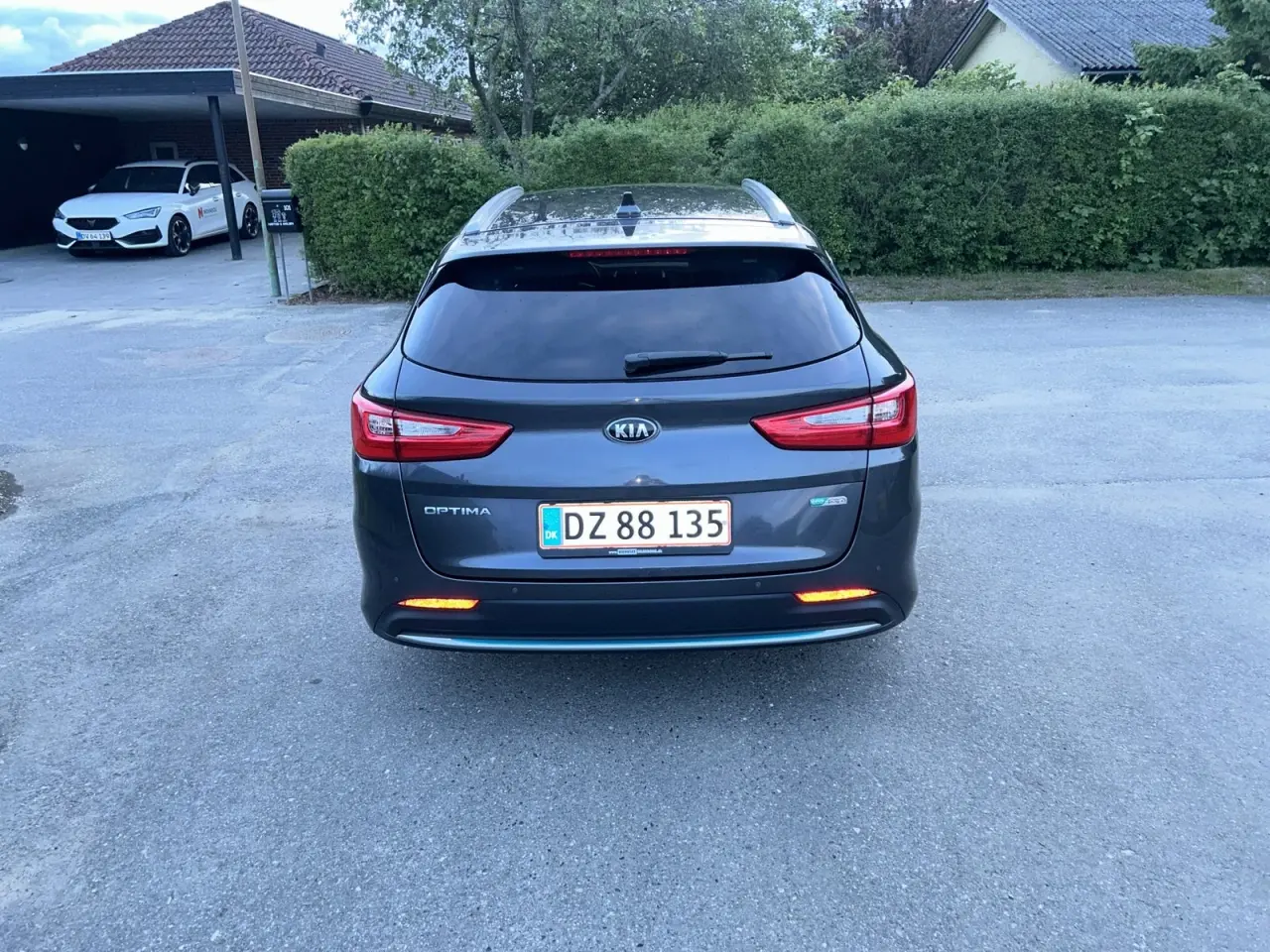 Billede 4 - Kia Optima 2,0 PHEV SW aut.