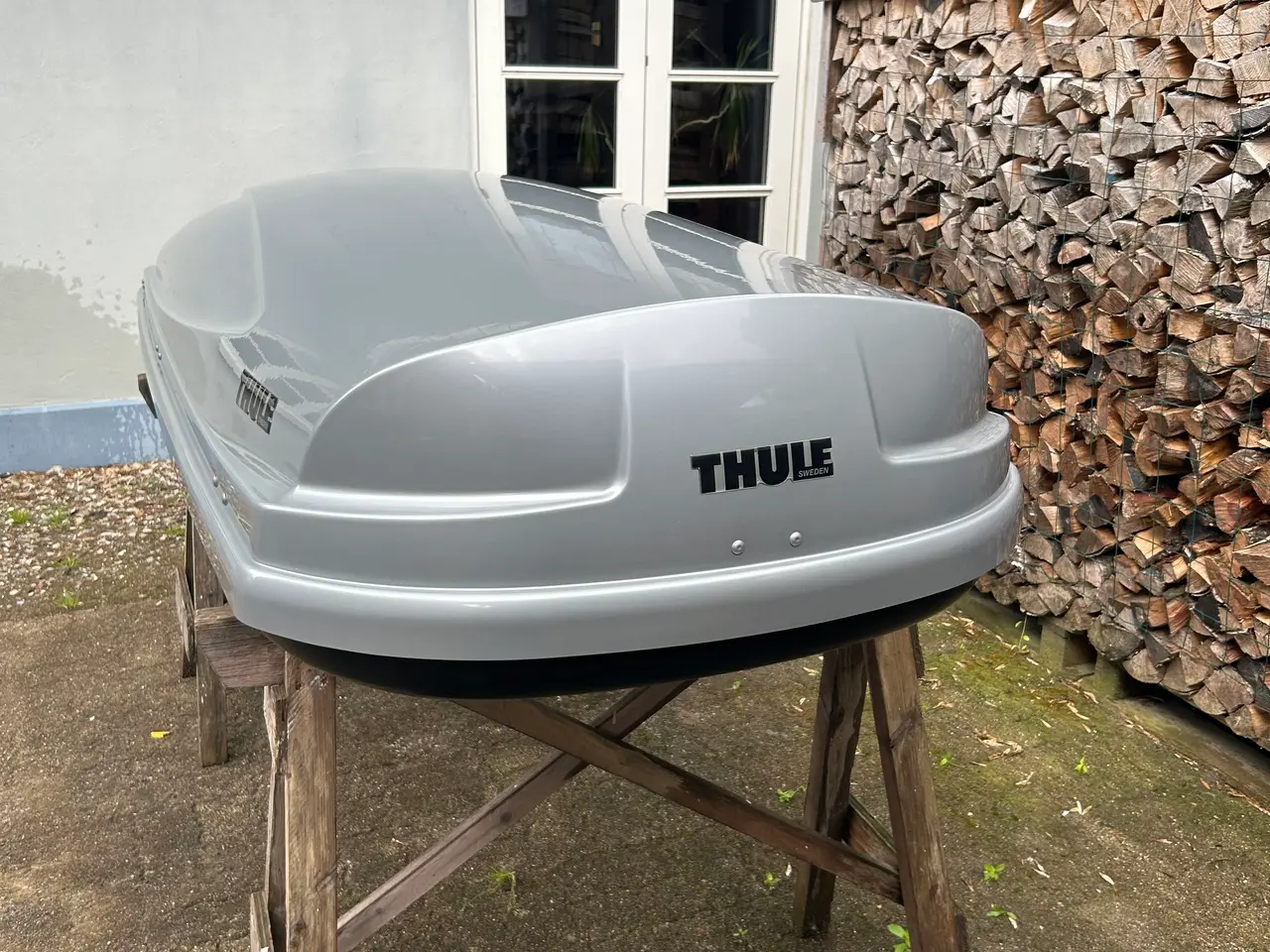 Billede 4 - Thule Atlantis 900 Sølv