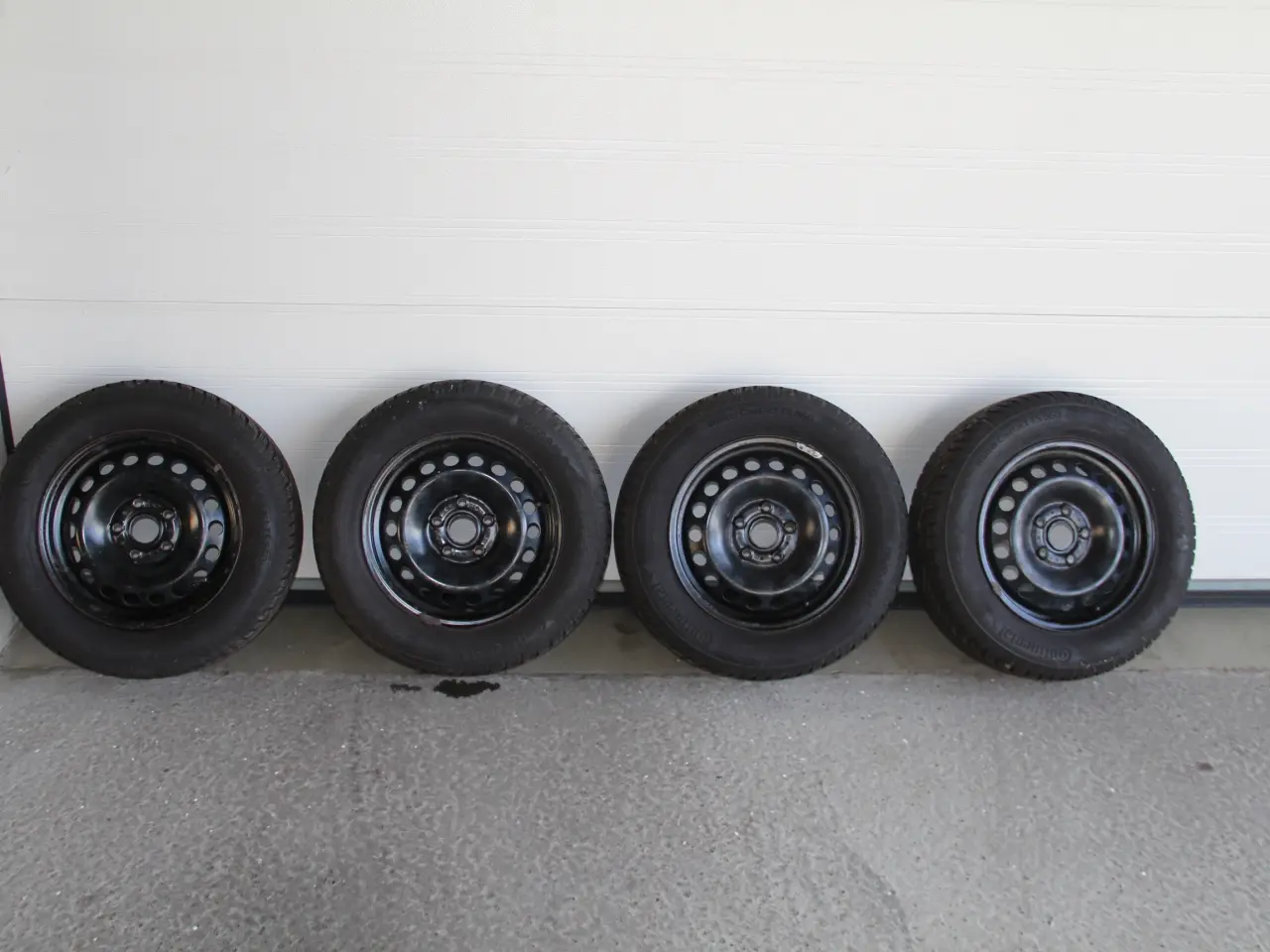 Billede 4 - Hjul til Golf 5X112 15" ET43