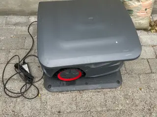 Robotplæneklipper