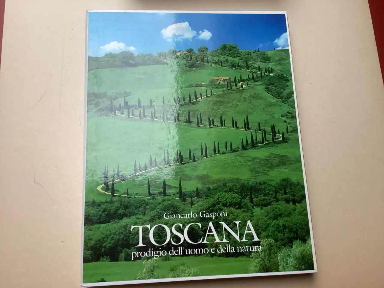 Billede 1 - Toscana