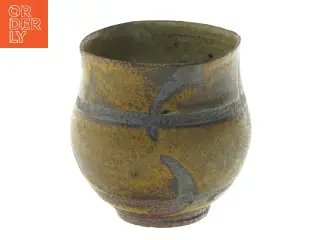 Keramisk vase (str. 11 cm)