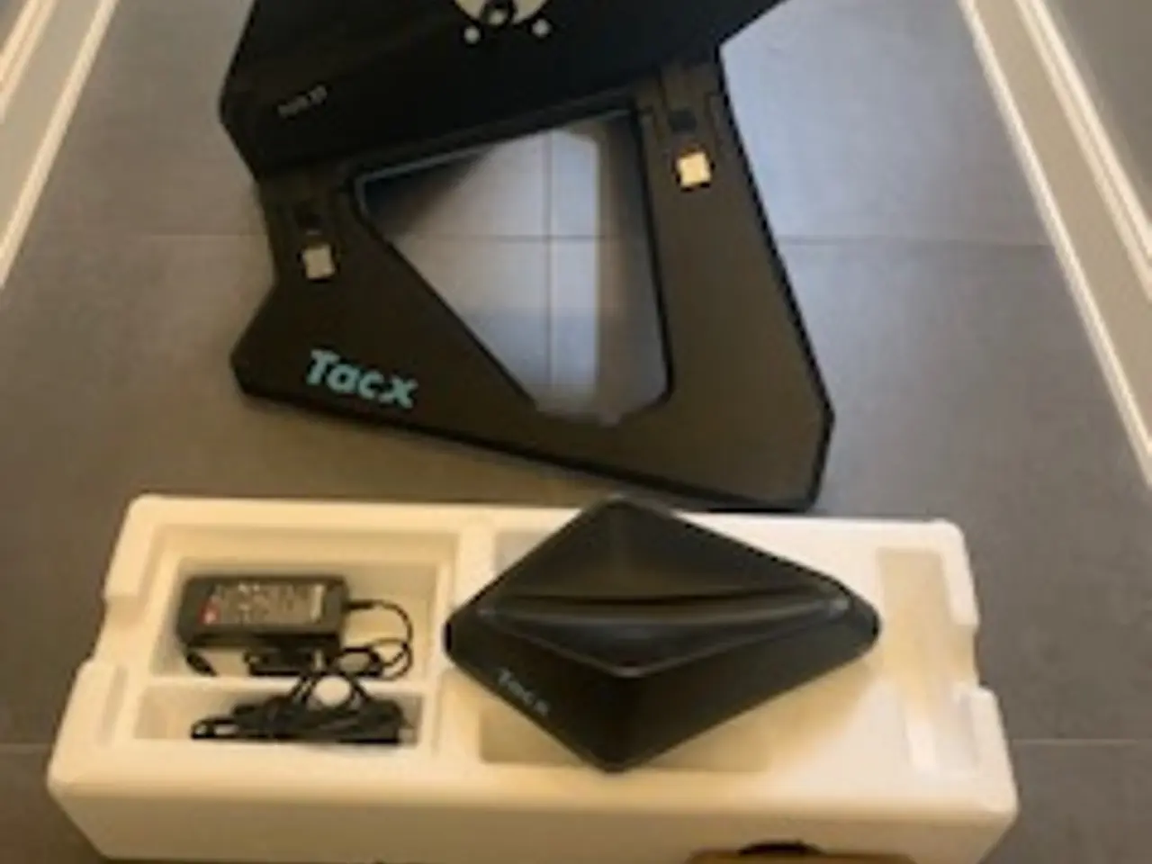 Billede 5 - TACX Neo 2T Smart Hometrainer sælges
