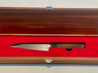 Kamakura Utility kniv 110 lags stål