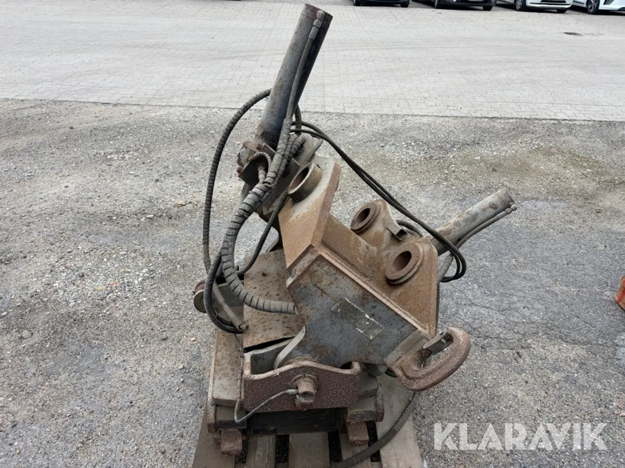Billede 2 - Tiltskifte Engcon S80