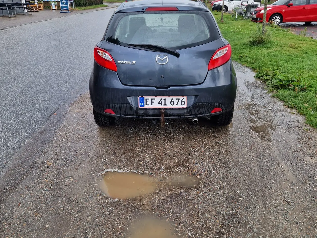Billede 3 - Mazda 2 1,3 fra 2008