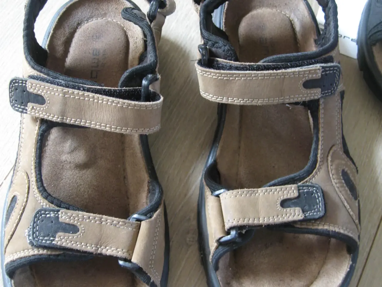 Billede 2 - Ambre sandaler div. str (38 39)