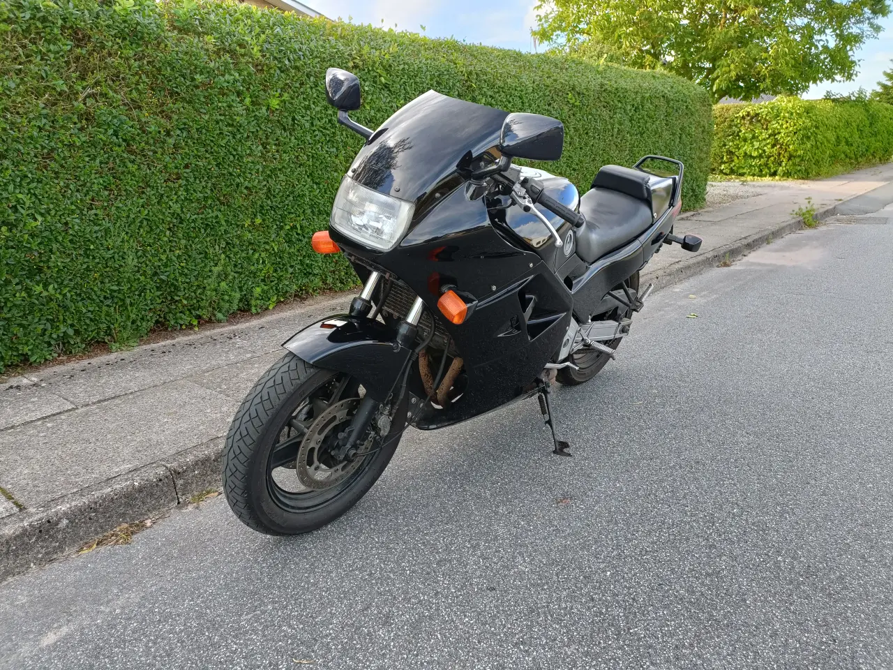 Billede 6 - Honda VFR 750 RC24
