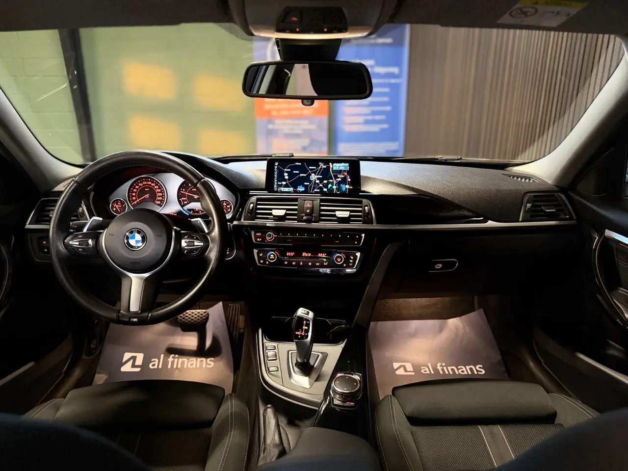 Billede 13 - BMW 320d 2,0 Touring M-Sport aut.