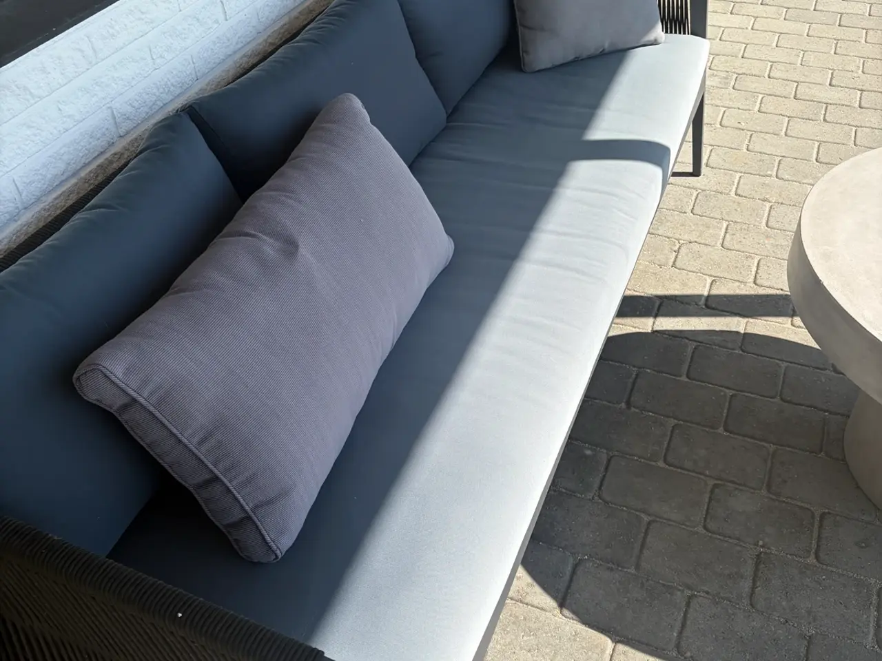 Billede 7 - Bud! Loungesofa og bord 