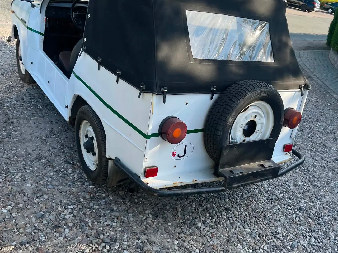 Billede 8 - Sjælden Trabant Tramp