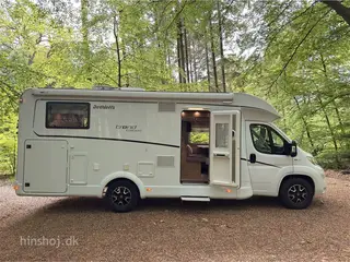 2020 - Dethleffs Trend Edition T 7057 EB 2020 Dethleffs Trend Edition T 7057 EB autocamper