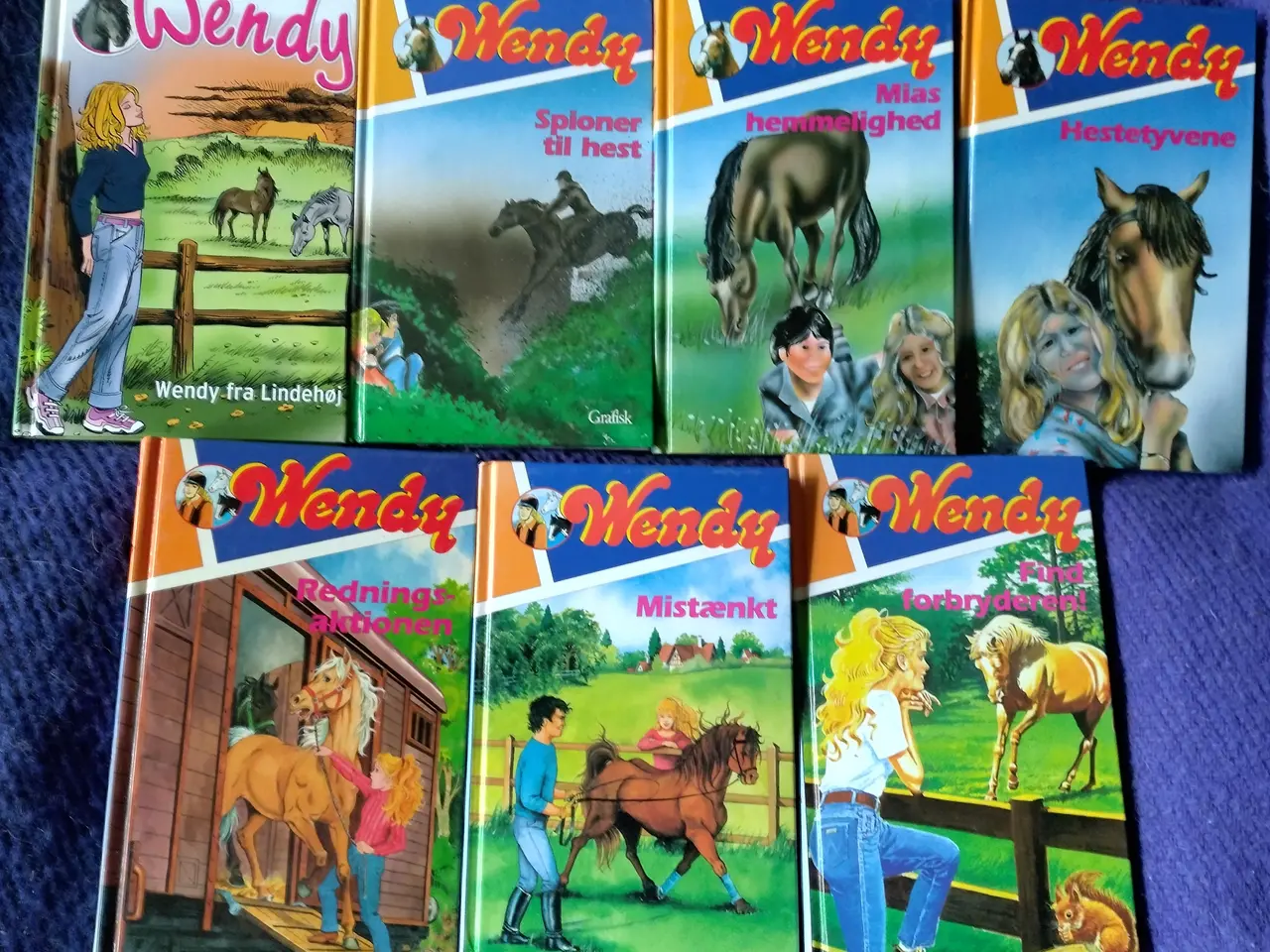 Billede 1 - Wendy fra lindehøj