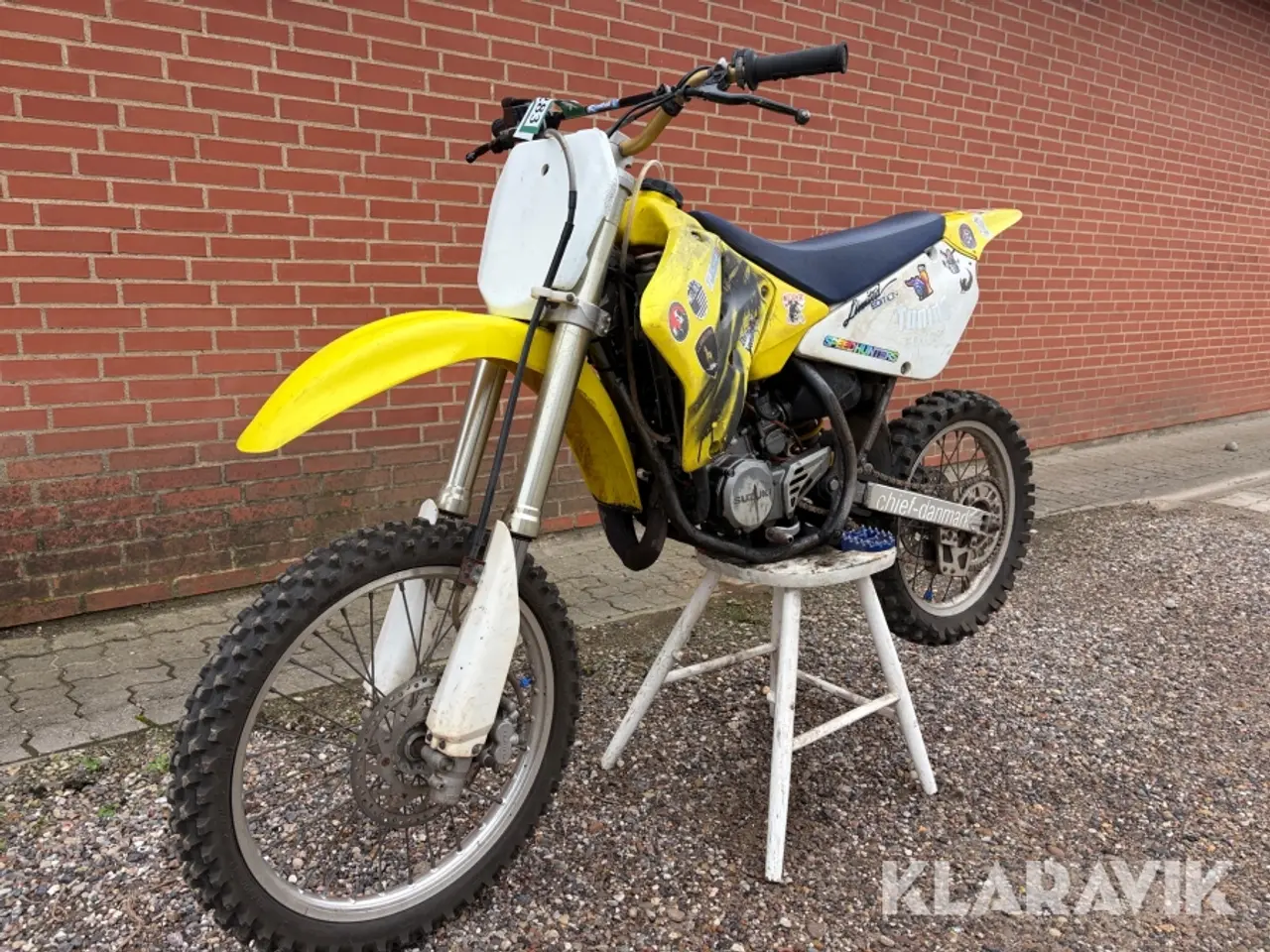 Billede 1 - Crosser Suzuki Rm85