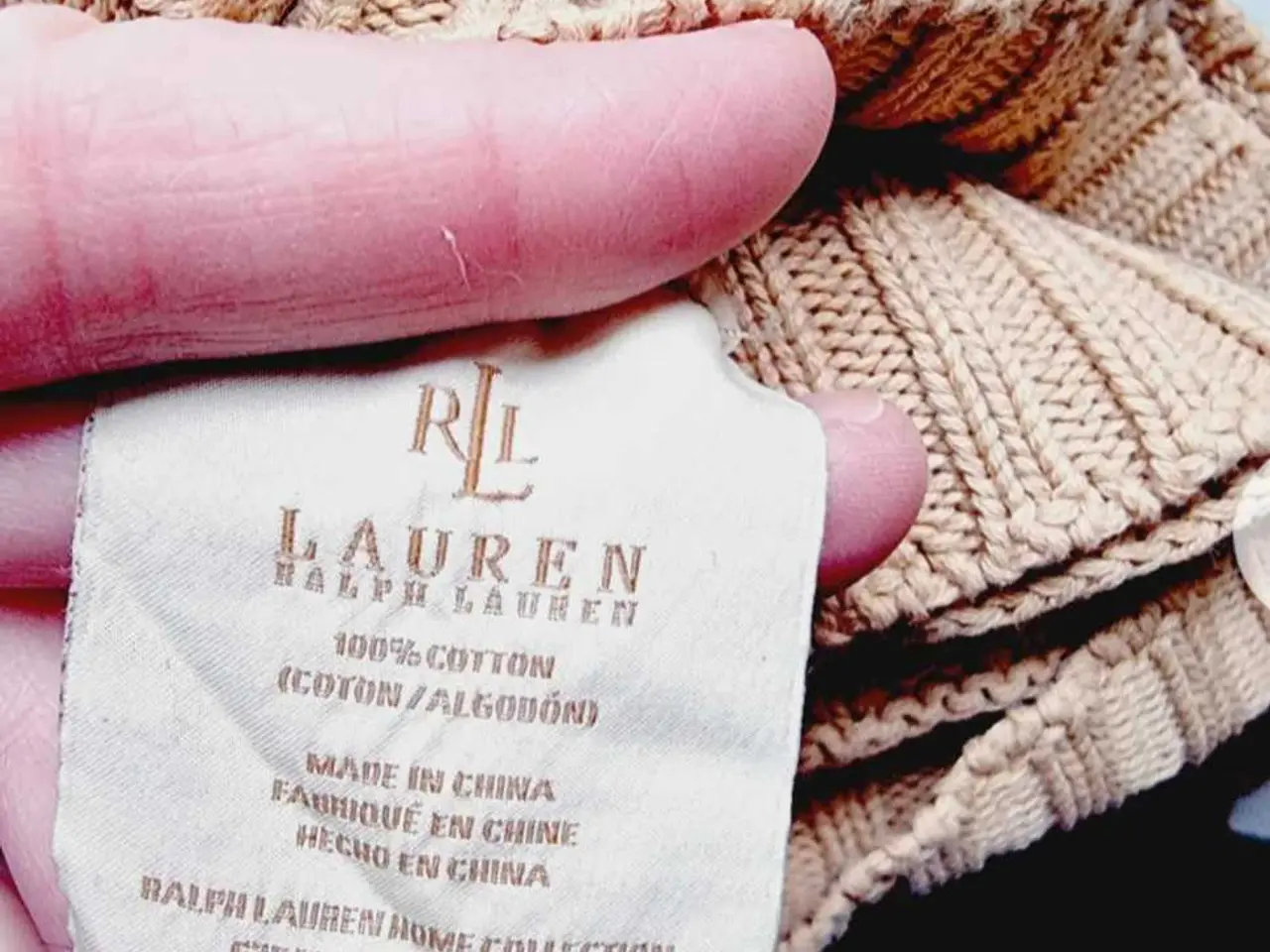 Billede 4 - Ralph Lauren cable knit tæppe 178cm x 127cm