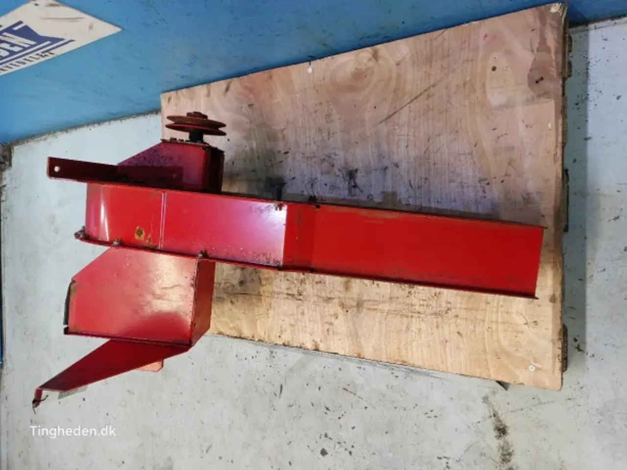 Billede 17 - Massey Ferguson 32 Elevatorkasse 28780573