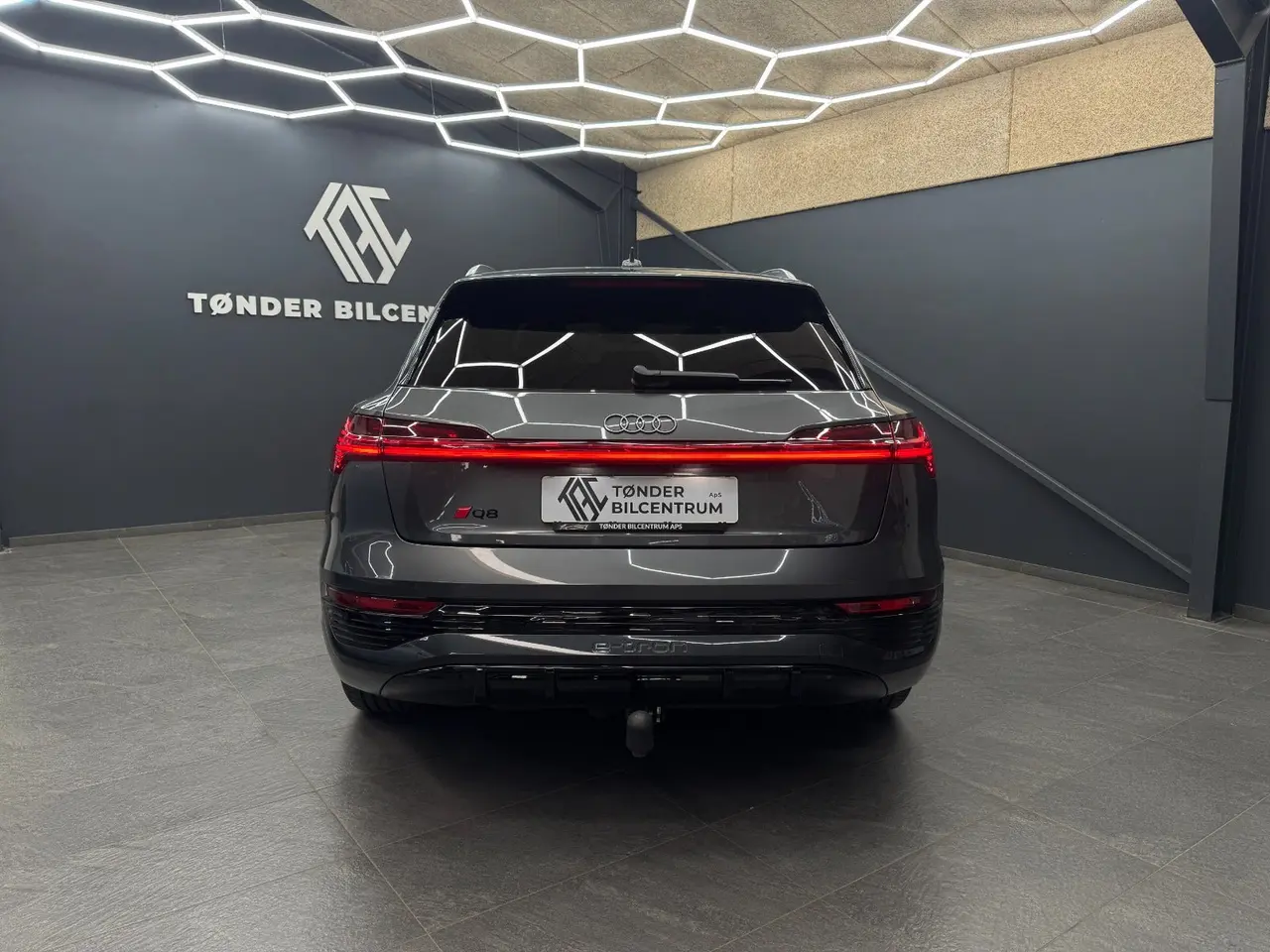 Billede 11 - Audi Q8 e-tron 55 S-line quattro
