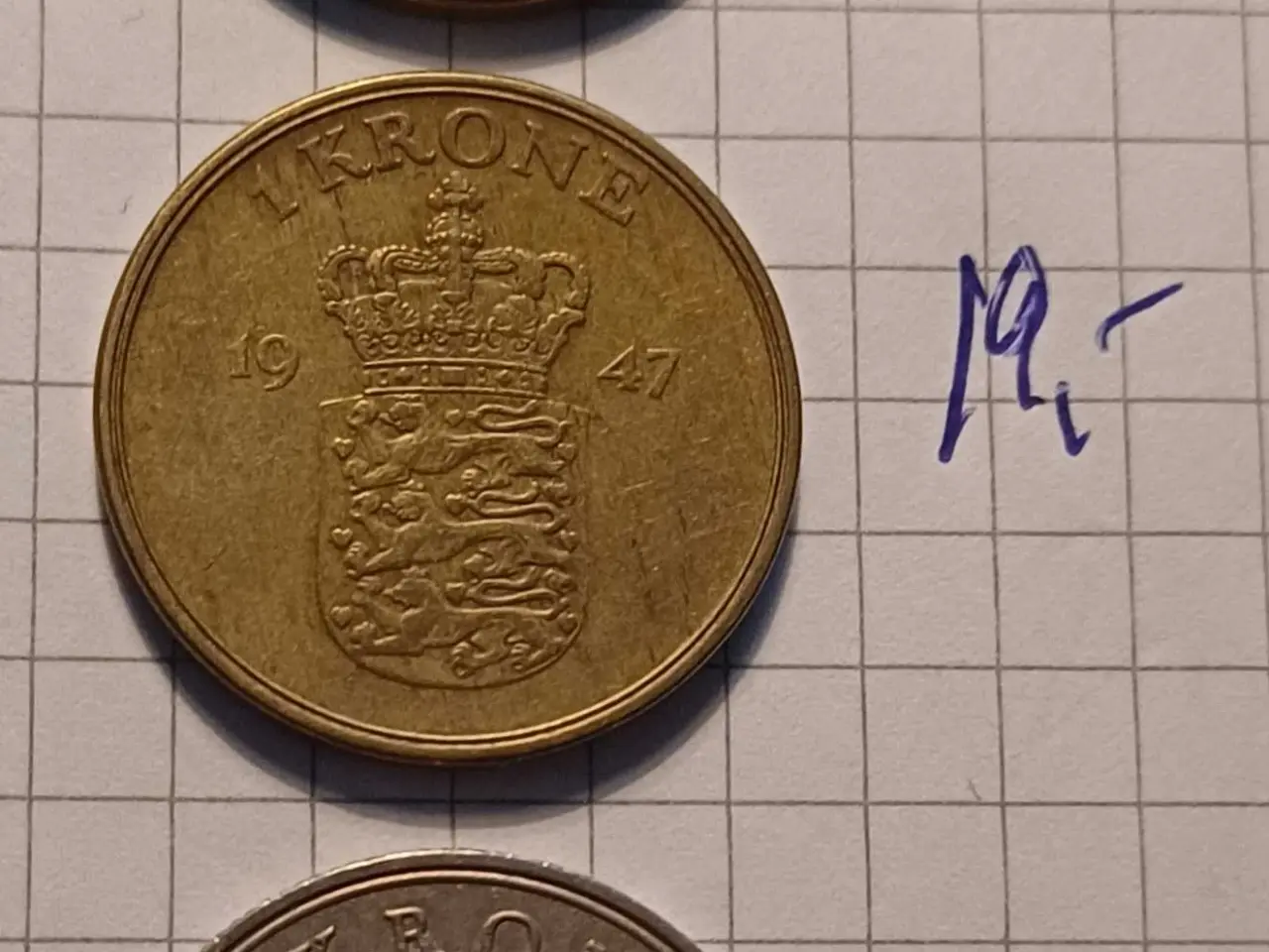 Billede 6 - Danske mønter sælges