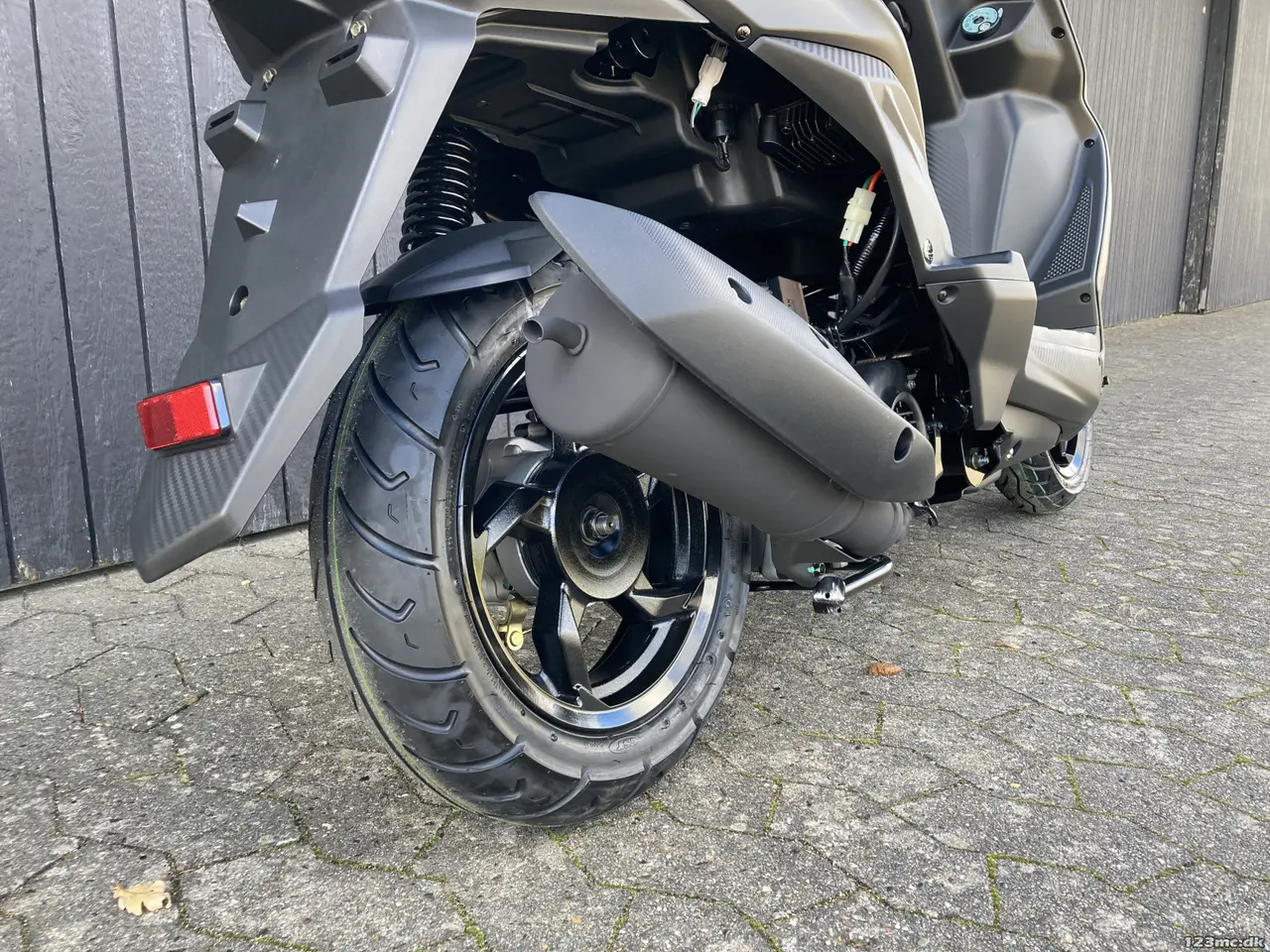 Billede 11 - Sym Jet 4 RX