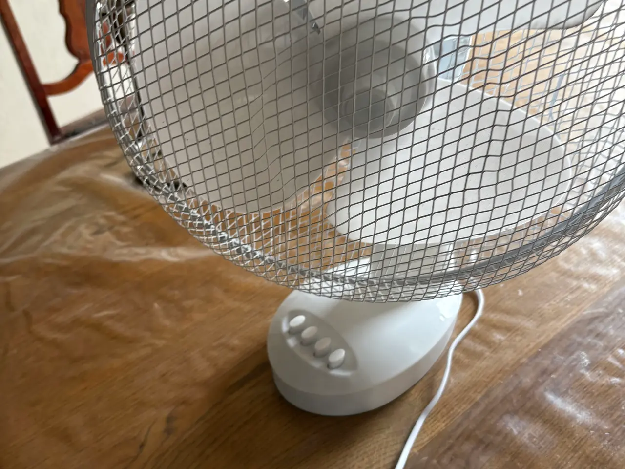Billede 1 - Ventilator