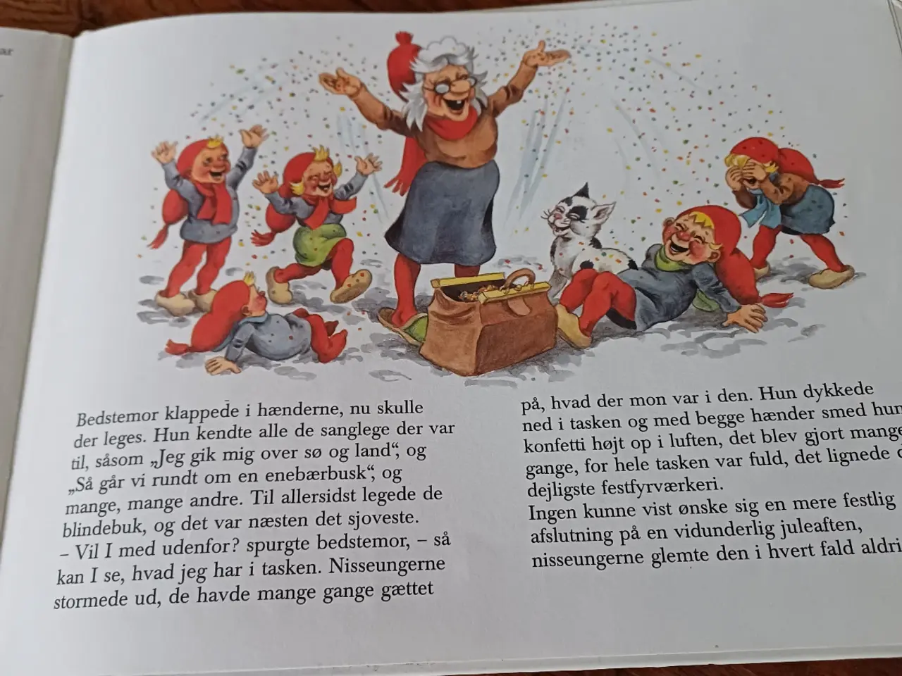 Billede 8 - To julebøger børnebøger