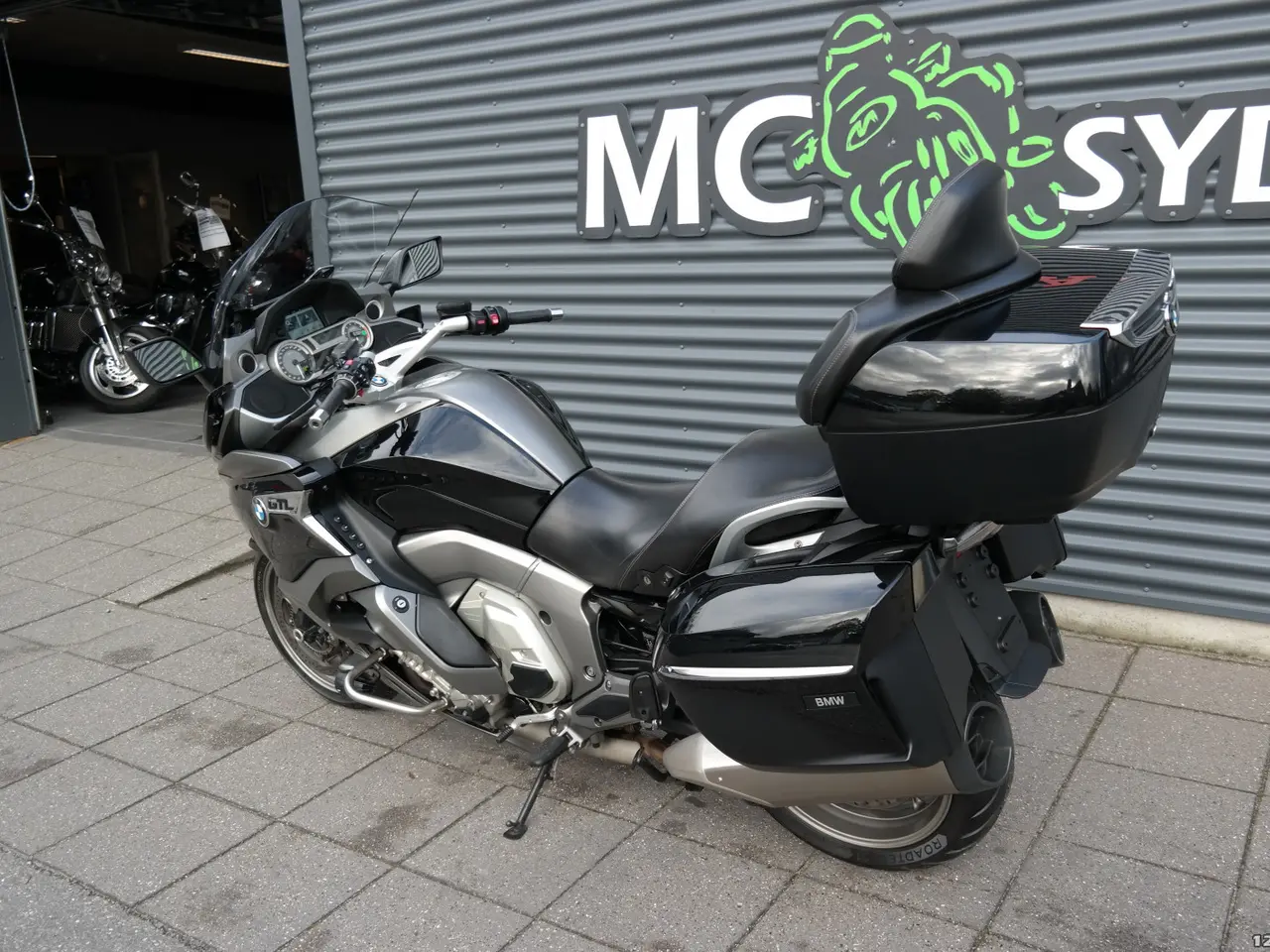 Billede 17 - BMW K 1600 GTL MC-SYD BYTTER GERNE