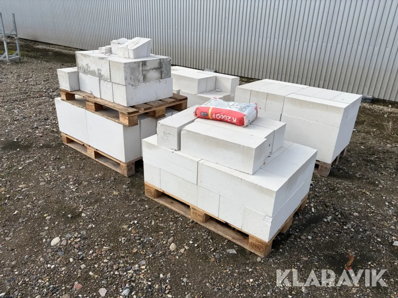 Billede 7 - Gasbeton 5 paller