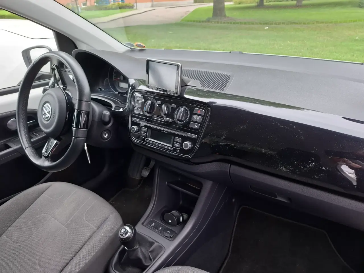 Billede 7 - VW Up! 1,0 60 Club Up! BMT