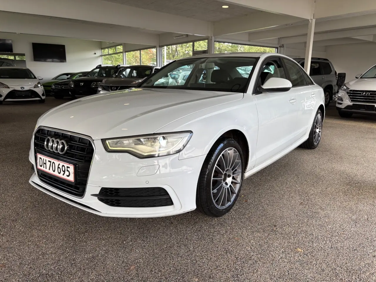 Billede 1 - Audi A6 2,0 TDi 177 Multitr.