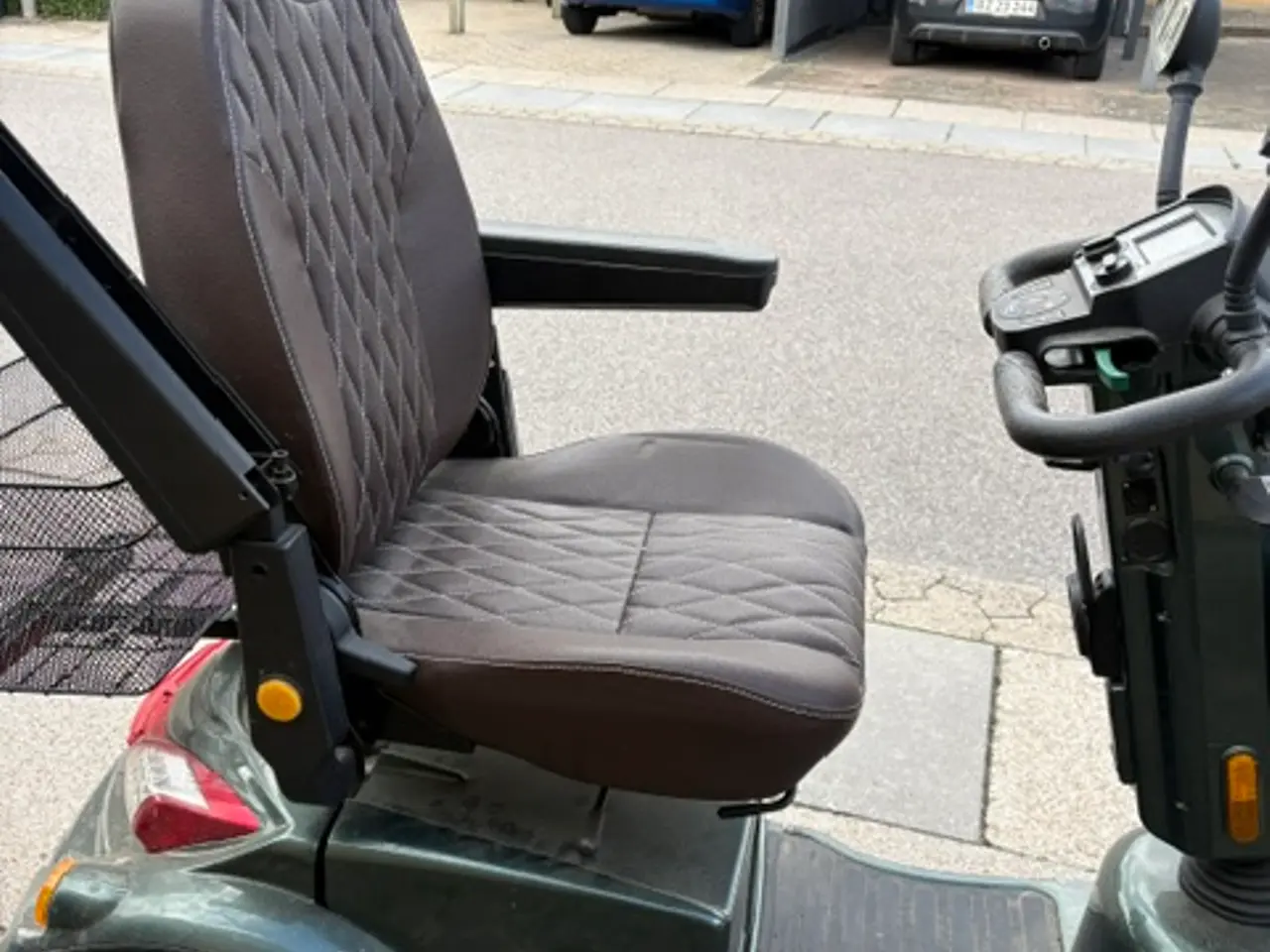 Billede 4 - Lindbjerg Elscooter