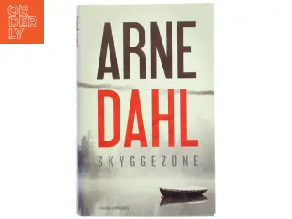 Skyggezone af Arne Dahl fra Gyldendals Bogklubber